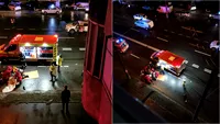 Un bărbat din Cluj-Napoca, moarte fulgerătoare după ce a fost spulberat de o mașină. Accidentul s-a produs după ce a încercat să traverseze neregulamentar