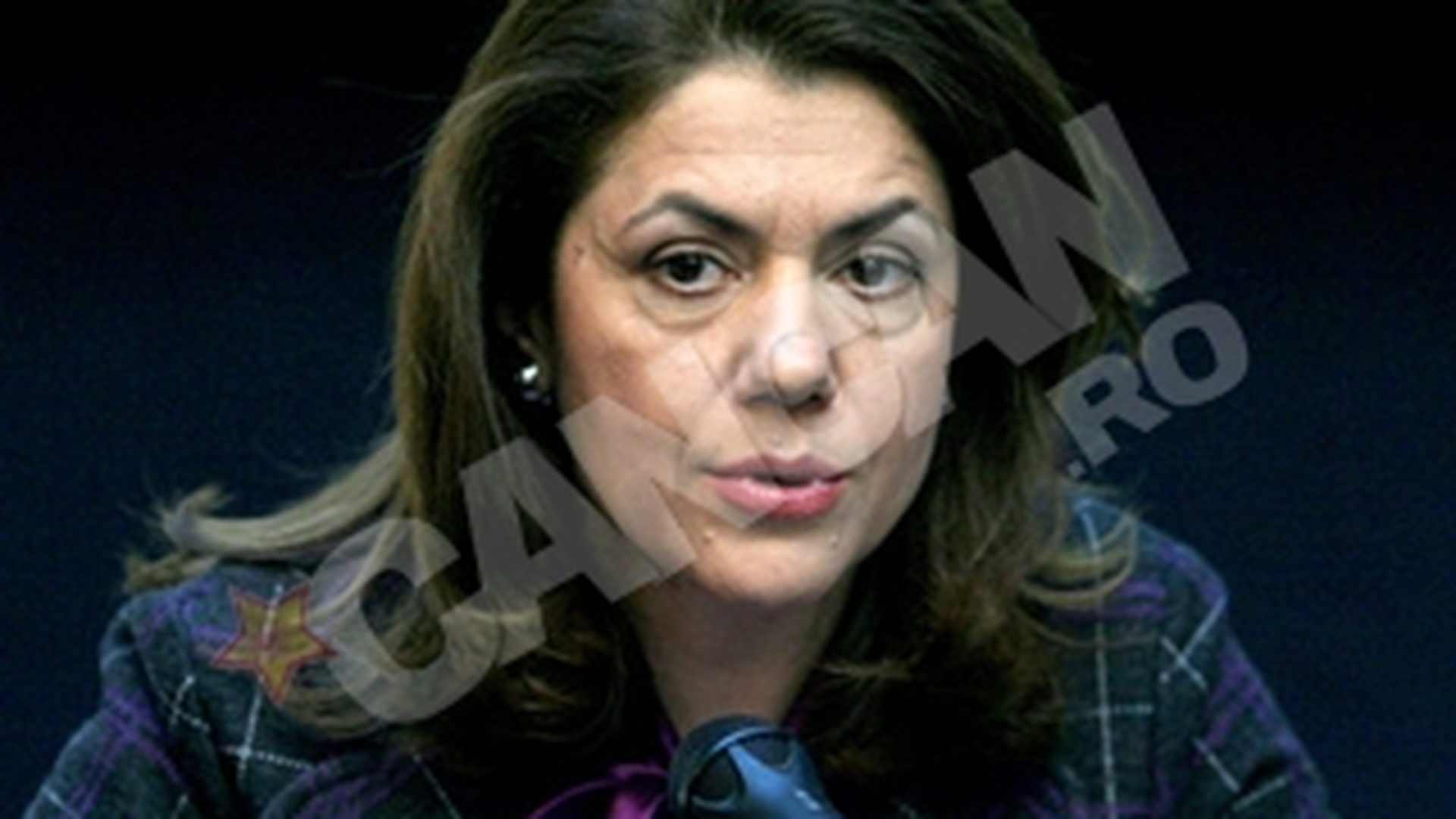 Mihaela Geoana: "Tinerii si copiii sunt subnutriti din cauza crizei"
