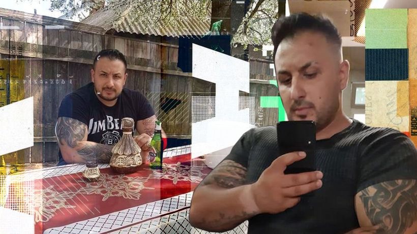 El e „șmecherul” din Hârlău arestat după ce a amenințat Poliția pe Facebook. „Dacă handicapatul de şef este prost, nu trebuie să…”