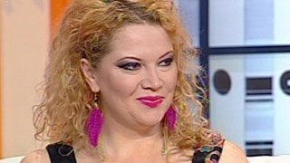 Oana Lis trebuia sa se marite la 14 ani: "Daca nu luam la liceu, tata imi gasise un barbat"