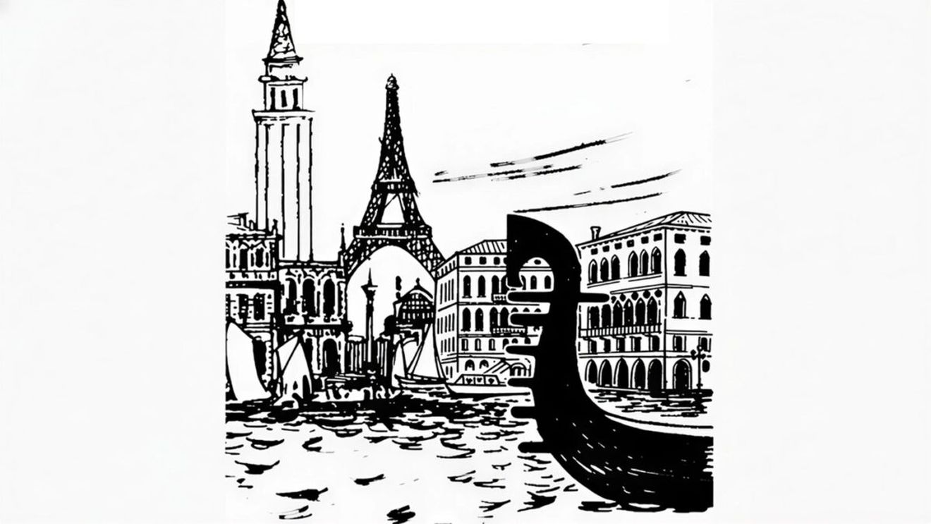 TEST IQ | În această fotografie s-a strecurat o mare greșeală. Găsiți-o în maximum 5 secunde!