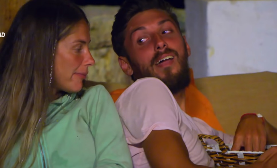 Andrei Duban o să turbeze! Noi atingeri interzise între Grațiela și Ghiță de la Survivor România