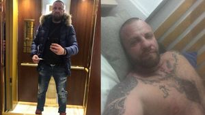 În timp ce era căutat de poliţie, şoferul din Constanţa care a băgat în comă un bărbat şi a fugit de la locul accidentului posta imagini cu soţia goală! Bărbatul încerca să dea de urma amantului: „M-ai vândut”