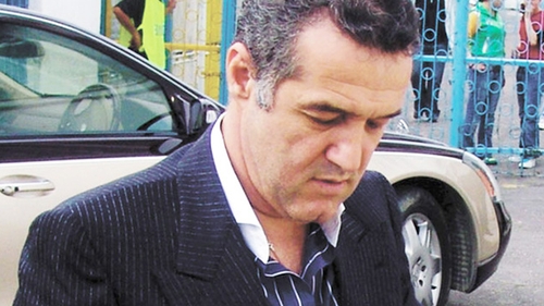 Gigi Becali, la un pas de tragedie! "Satana a vrut sa-mi dea foc!