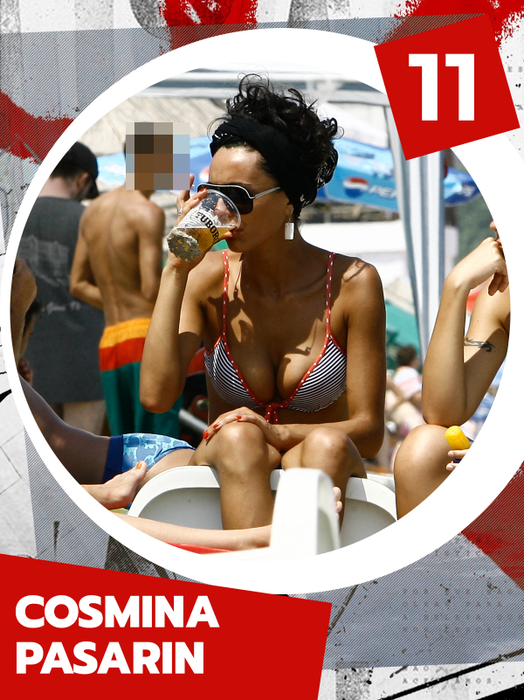 TOP 50 sexy-vedete care au încheiat 2025 în mare stil. Ramona Gabor, Roxana Ionescu și Daniela Crudu, pahare fără număr, restul e CANCAN