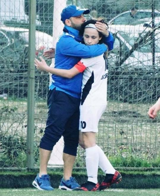 Lorena Balaci, cuvinte dure la adresa lui Hagi după ce și-a asumat descoperirea fotbalistului Ianis Malama