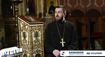 Care este puterea rugăciunii făcută din inimă, potrivit părintelui Victor Lucian Georgescu | ALTCEVA cu Adrian Artene