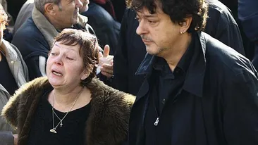 A murit fiul lui Iurie Darie. Ultimele imagini cu Alexandru în viață sunt cutremurătoare: era transfigurat de boală