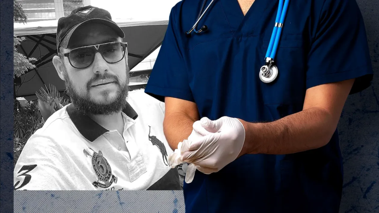 Ce au găsit medicii INML în corpul lui Andrei Versace. De la ce ar fi murit tânărul