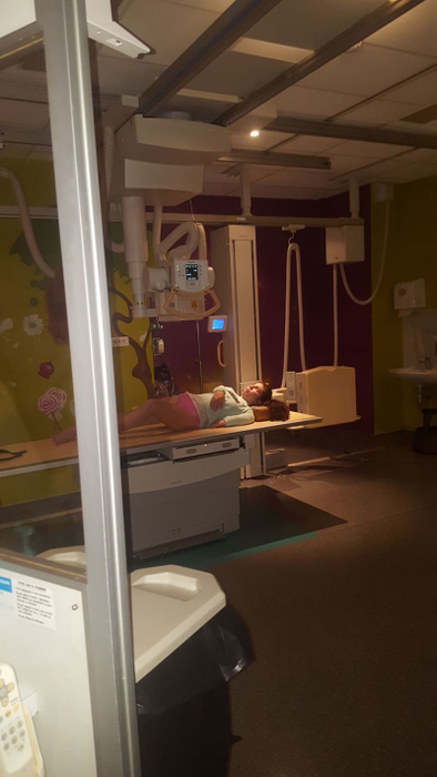 În Franţa, Kassandra a fost supusă mai multor controale