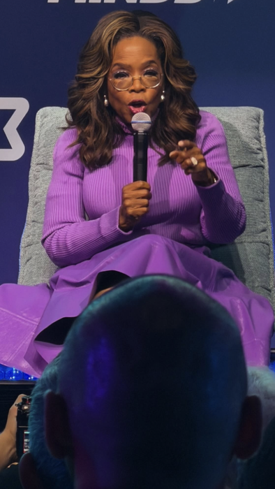 Oprah Winfrey, intervievată de Andreea Esca! Ce i-a mărturisit celebra realizatoare de televiziune știristei de la Pro TV