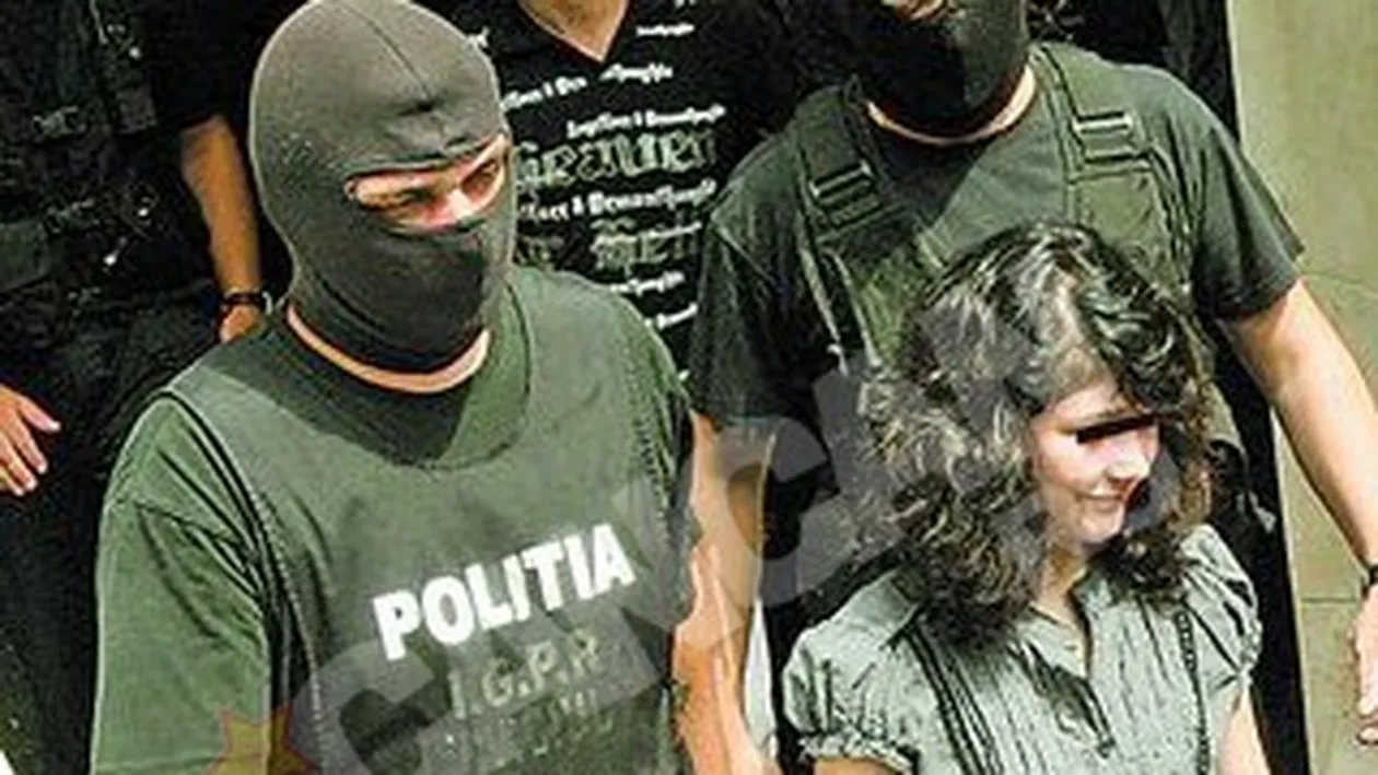 Eliberata conditionat dupa ce si-a macelarit mama! Alexandra Pintili s-ar putea intoarce acasa