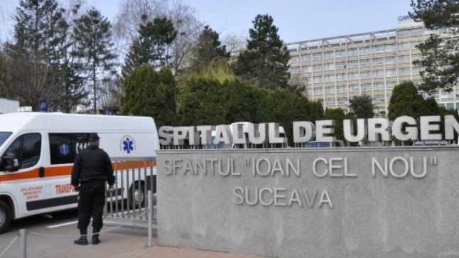 Primul sucevean diagnosticat cu coronavirus s-a vindecat