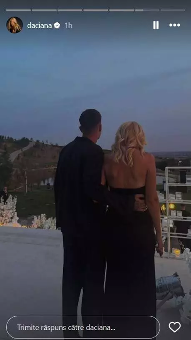 Imagine rară cu Daciana Sârbu și iubitul tinerel. Cum s-au afișat în vacanța din Grecia