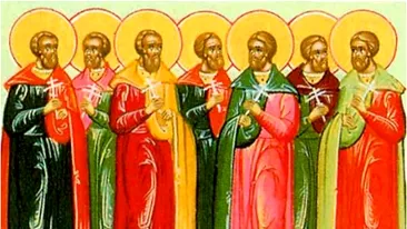Calendar ortodox, 10 aprilie 2021. Ce sfinți sunt pomeniți astăzi