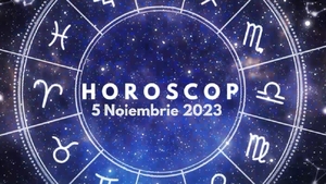 Horoscop 5 noiembrie 2023. Cine sunt nativii care vor avea parte de o schimbare importantă pe plan sentimental