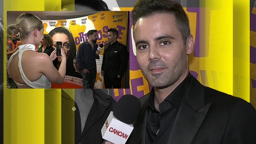Sandra Izbașa i-a pus capac: ”Nu vă speriați!” Răzvan Bănică, nepotul lui Ștefan Bănică Junior,  joacă în ”Dragoste pe muchie de cuțit”, dar cum este în viața reală alături de fosta gimnastă?
