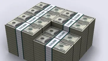 Mama, mama cati bani au de dat SUA catre Federal Reserve! Vezi o galerie foto cu volumul de bancnote de 100$ pe care ar trebui sa-i plateasca!
