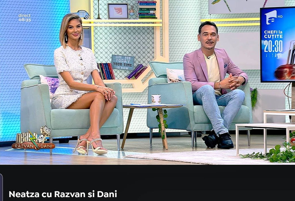Răzvan de la Neatza ar fi din nou îndrăgostit