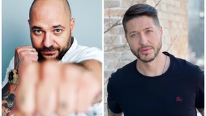 Cristi Mitrea și Jorge, scandal de proporții în emisiunea lui Cătălin Măruță! Luptătorul MMA a pus tunurile pe artist: „Zero barat”