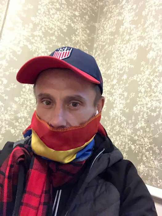 Dan Cămârzan a aderat la secta ”Suveranilor Născuți-Vii”