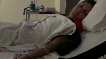 Aflată pe patul de spital, Simona Halep a primit o veste proastă! Totul i se trage după participarea la Australian Open 