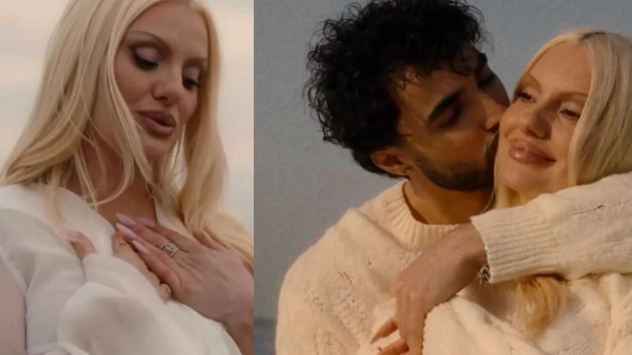 Cine este și cu ce se ocupă iubitul Alexandrei Stan, de fapt. Ștefan Oprea și artista vor deveni părinți de fetiță