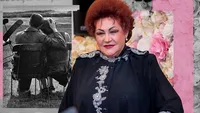 Elena Merișoreanu se apără, după ce Gheorghe Turda a spus că „era când cu unul, când cu altul”. Ce dezvăluiri a făcut artista despre trecutul ei amoros