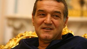 BREAKING NEWS! Gigi Becali a fost ELIBERAT din inchisoare