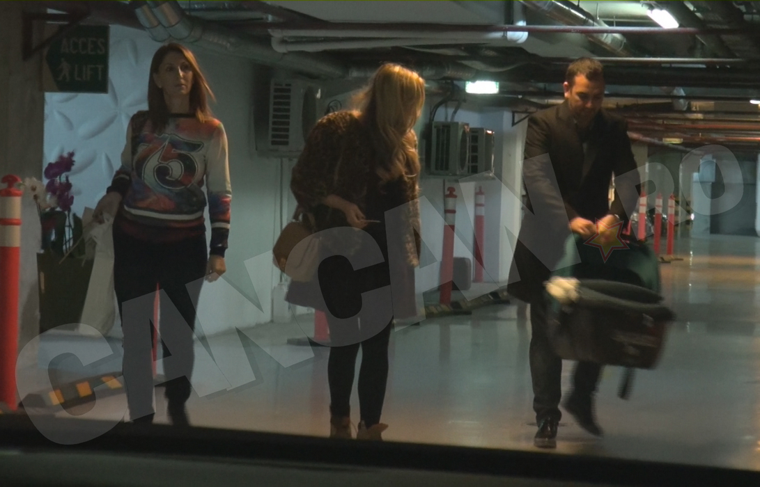 ANDREEA BĂNICĂ, primele imagini după externarea din spital! Cum arată acum cântăreaţa