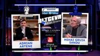 Mihai Gruia Sandu, invitat la „ALTCEVA cu Adrian Artene”