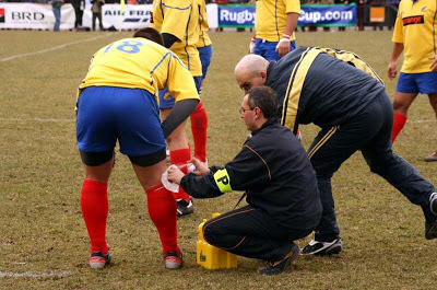 Sportul românesc este în doliu. S-a stins din viaţă la doar 41 de ani
