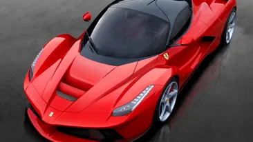Ferrari pune o conditie greu de indeplinit pentru cei care vor sa cumpere ultima lor bijuterie, Ferrari La Ferrari! Vezi care e!