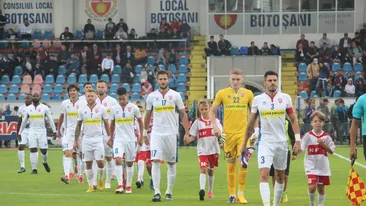 Moldovenii sunt mai aproape de retrogradre dar se gândesc la play-off »» O să ne luptăm pentru play-off! Ideea e să nu fim comici!”