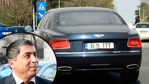 Am aflat cum a pus mâna celebrul Sefor pe Bentley-ul lui Vasile Turcu. Milionarul-sinucigaş le datora cămătarilor din clanul Duduianu… un sfert de milion €!