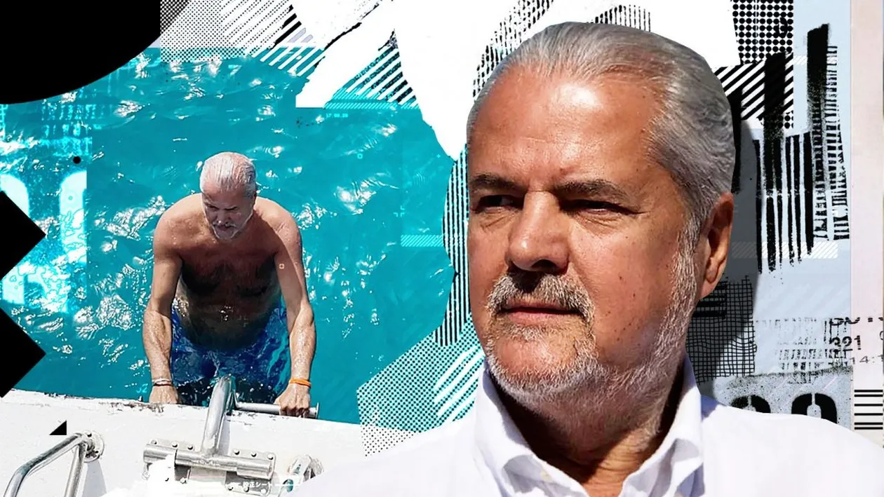 Cum se relaxează fostul premier în Egipt. „Pentru prima dată, am înotat deasupra unui recif de corali”