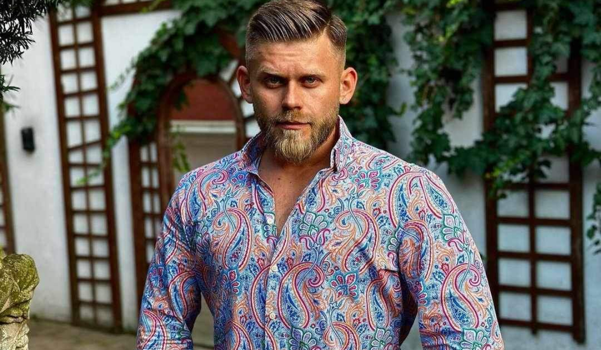 Răzvan Kovacs, detalii neașteptate despre întâlnirea cu o tânără în club. Întrebarea care l-a surprins. Foto: Instagram