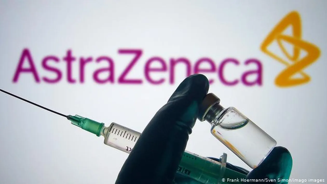 Vaccinul Astra Zeneca contra COVID, disponibil pentru anumite categorii de persoane? Cine o să fie beneficiarii