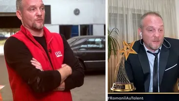Ce salariu are Radu Palaniță la service-ul din București unde este angajat! Câștigătorul de la Românii au Talent are planuri frumoase cu cei 120.000 câștigați în finala de aseară, de la Pro TV