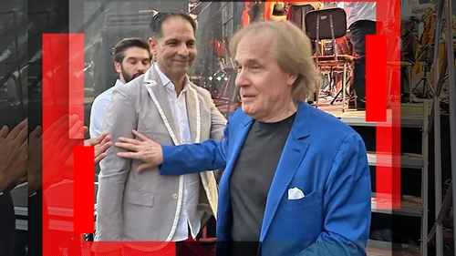 Richard Clayderman a văzut cât e de zgârcit Dan Negru! Cum l-a păcălit după spectacol? Povestea e spumoasă
