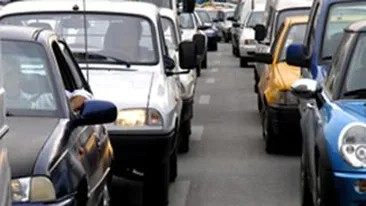 Traficul pe Transfagarasan a fost afectat din cauza unei surpari. Circulatia se desfasoara pe un singur sens