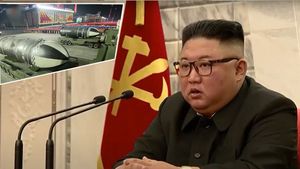 SUA, în alertă după ce Coreea de Nord a făcut progrese uriașe în dezvoltarea armei nucleare: “Kim Jong-un ar putea începe testarea unei ICBM cu design îmbunătăţit”