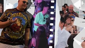 Prințișorul Banatului a petrecut ca-n vremurile bune în LOFT și NUBA De ziua lui a făcut un tur de forță în cluburile de pe litoral!