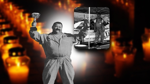 Doliu în lumea sportului! Mihai Cîmpeanu, fostul pilot de raliuri, a murit