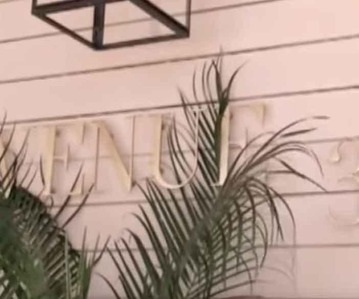 Restaurantul “Avenue 31”, locul unde au fost filate mai multe celebrități