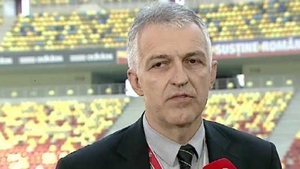 Fotbalul românesc stă cu sufletul la gură. Sorin Cojocaru, ofițerul de securitate al FRF, a suferit un AVC și a stat 8 ore în operație