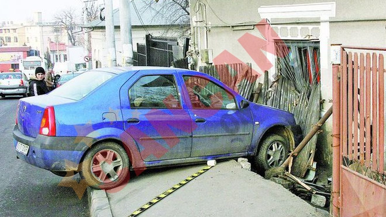 "Casa-popic", busita de 12 ori