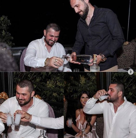 Bianca Drăgușanu, gesturi siropoase cu ex-ul Ioanei Filimon! Cum îl alintă vedeta pe milionarul Cengiz Şıklaroğlu | FOTO