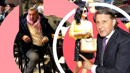 La 72 de ani, Ilie Năstase și-a făcut primul tatuaj! Imagini în premieră