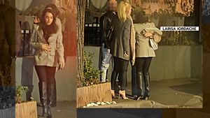 Există viață și după despărțirea de iubit. Am aflat în brațele cui și-a găsit Larisa Iordache liniștea!